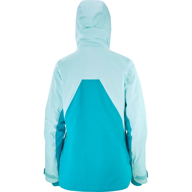 BRILLIANT  Isolierte Kapuzenjacke Damen