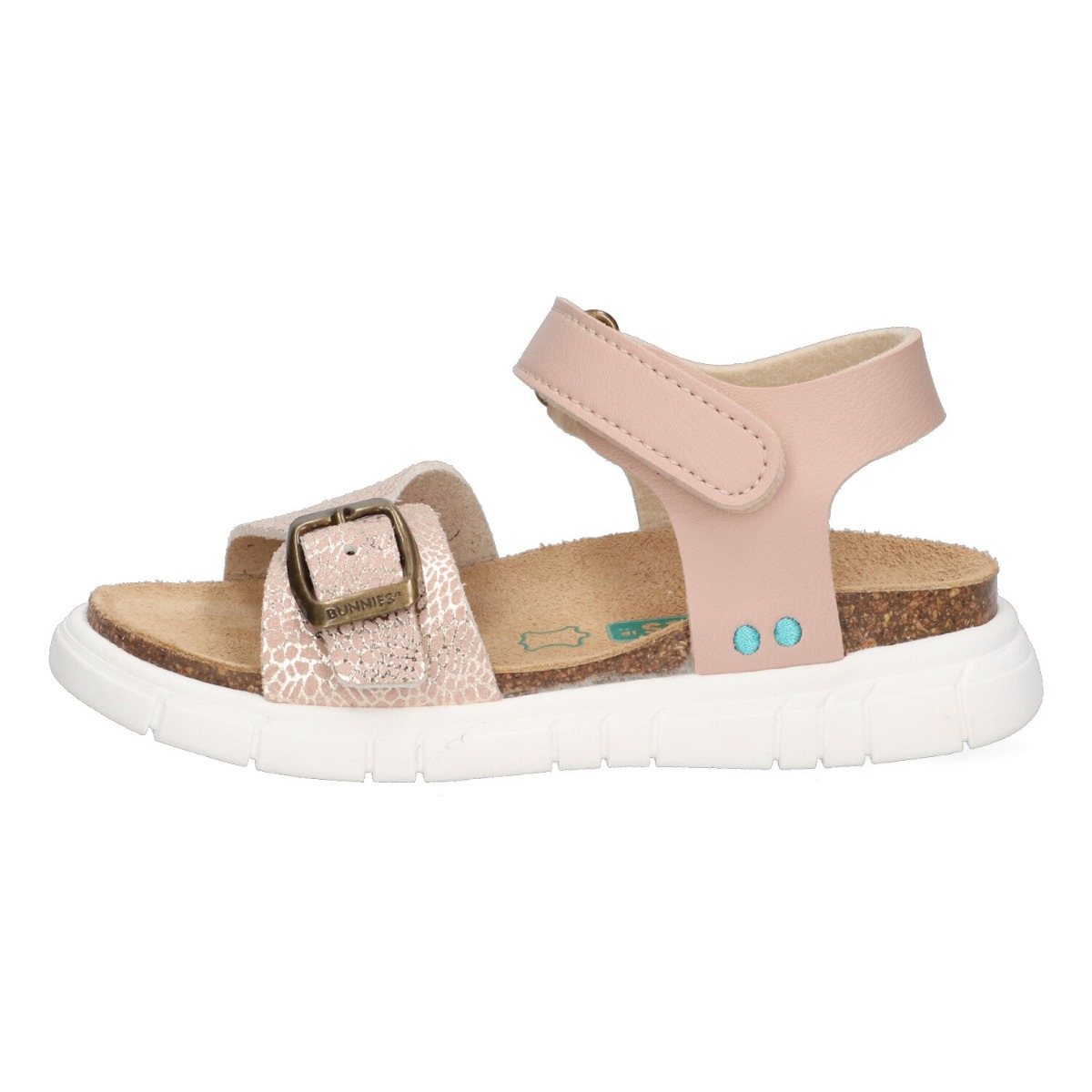 Bree Beach - Sandalen Bunnies Roze