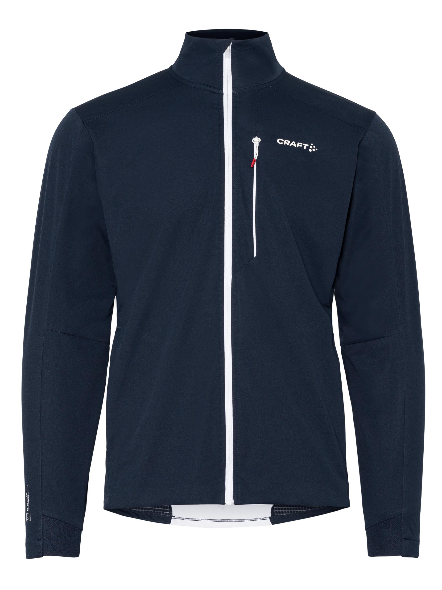Craft Nor Adv Nordic Training Jacket 2 Blaze/White