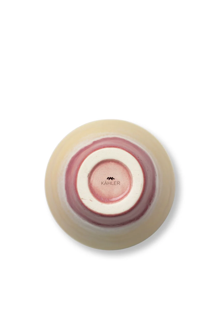 Kähler  Poppery vase - H12 cm.