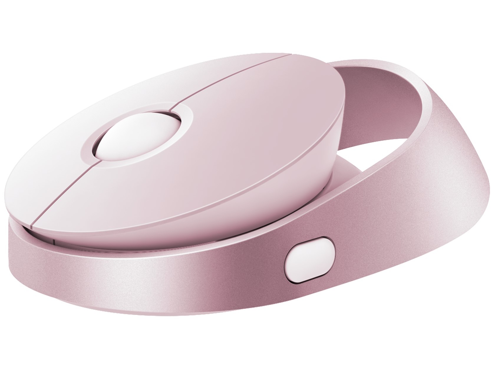 RATO S/ FIOS RAPOO AIR 1 ROSA