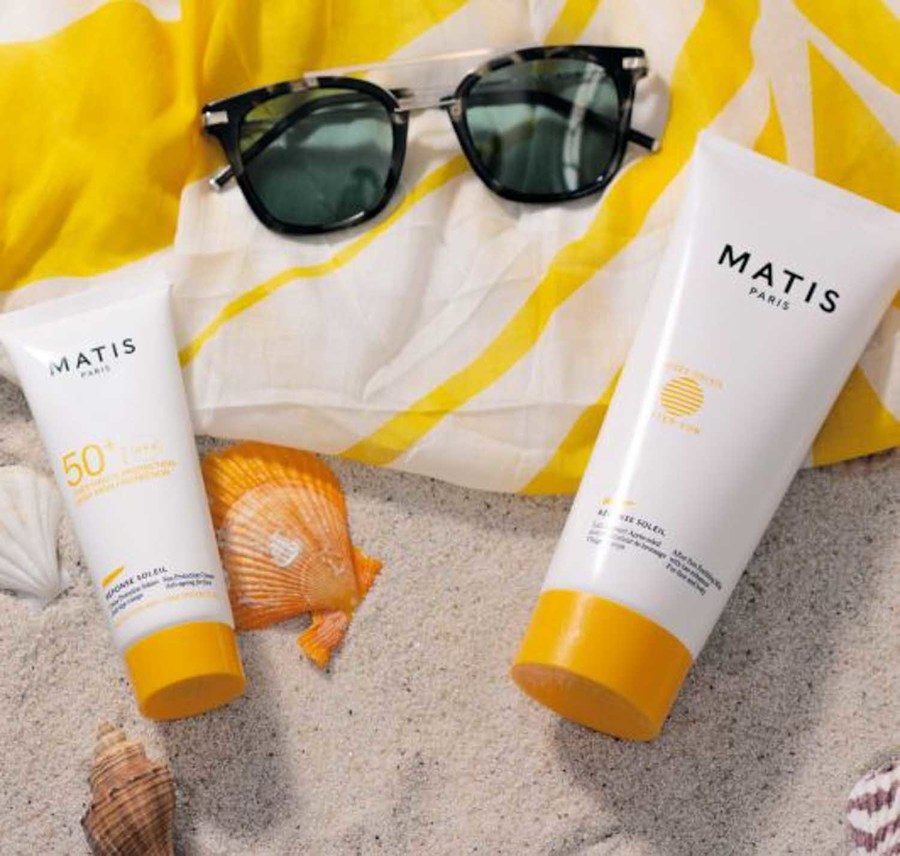 Matis After Sun Soothing Milk Face & Body 200ml