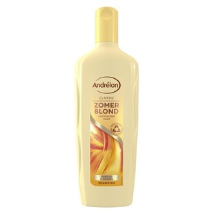 Andrelon Zomer Blond Shampoo 300ML