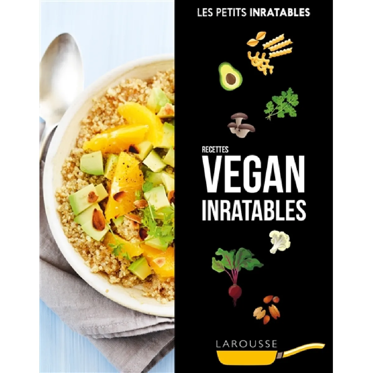 Recettes vegan inratables · Occasion