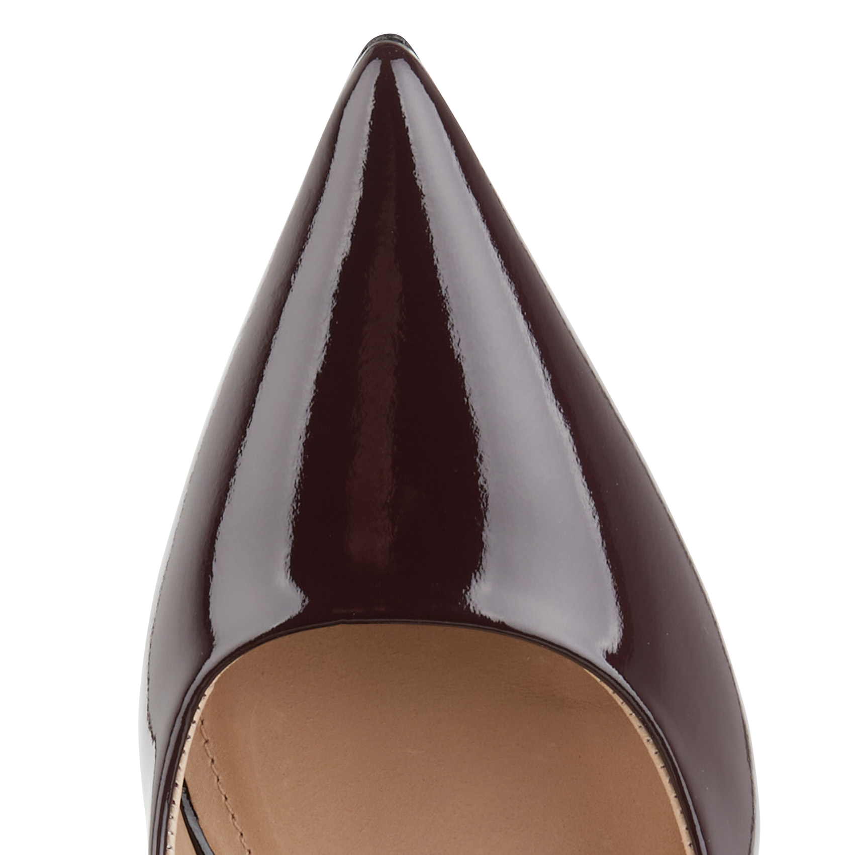 AELIA2 - Escarpins AELIA en cuir vernis |