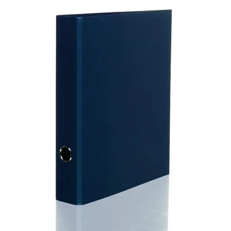 Rössler 1317452901 S.O.H.O. Ordner 5 cm schmal, 2-fach Lochung, navy