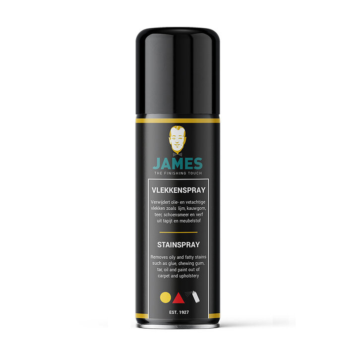 Tapijtreiniger - James Vlekkenspray