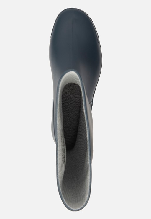 Dunlop Regenlaarzen blauw Pu 740327