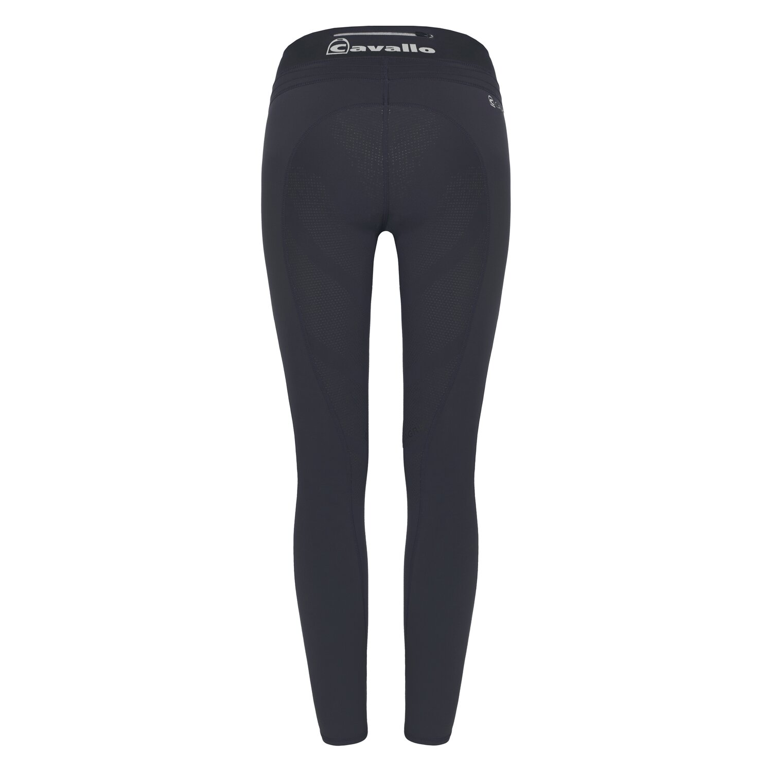 Cavallo Reitleggings CAVALLIN GRIP - graphite