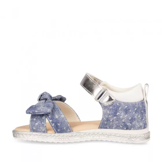 Sandales JEANS NINI & GIRLS