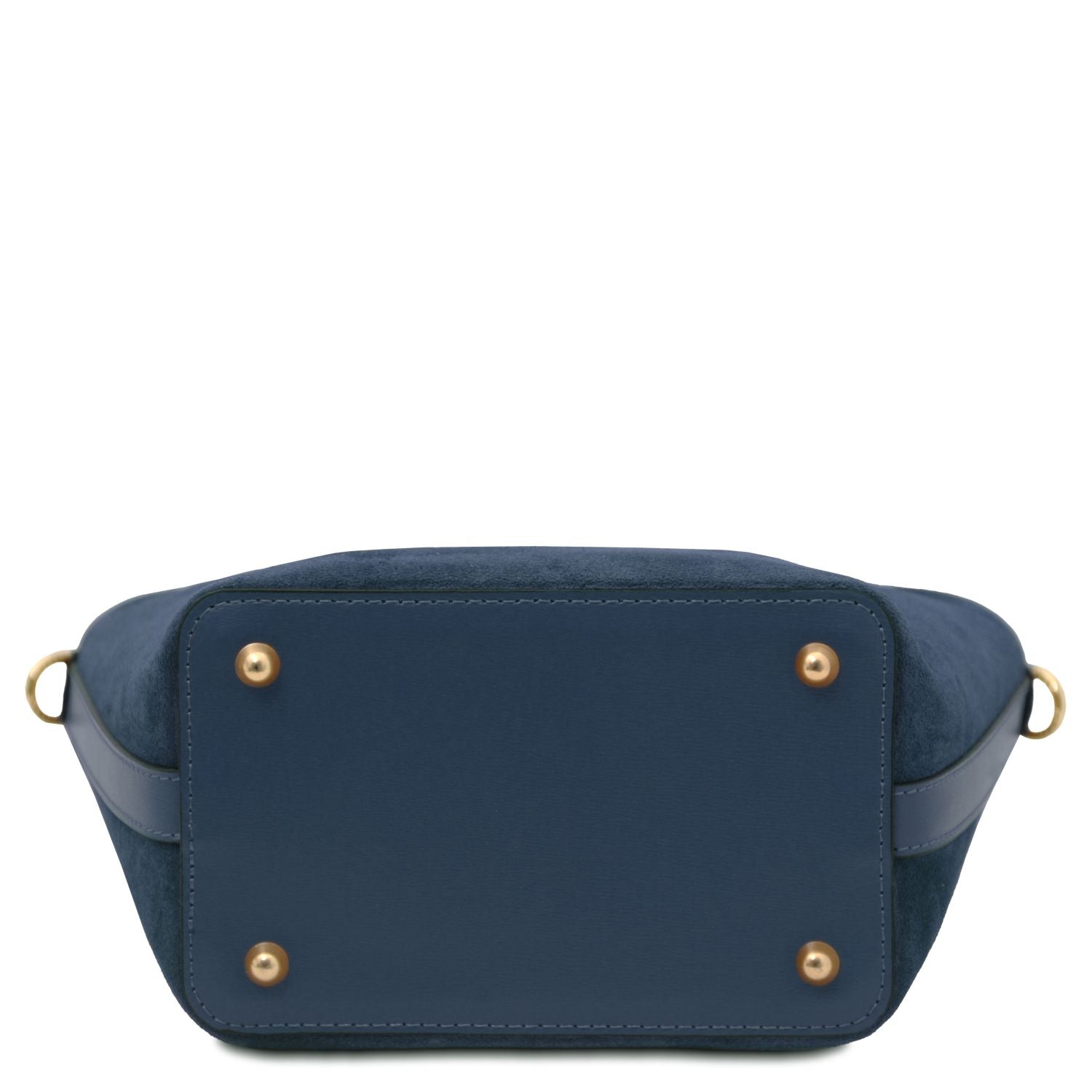 TL142261 – Glacette – Suede leren emmer tas