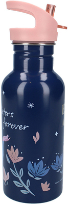 Disney Frozen 2 Vannflaske 500ml Take A Sip, Blå