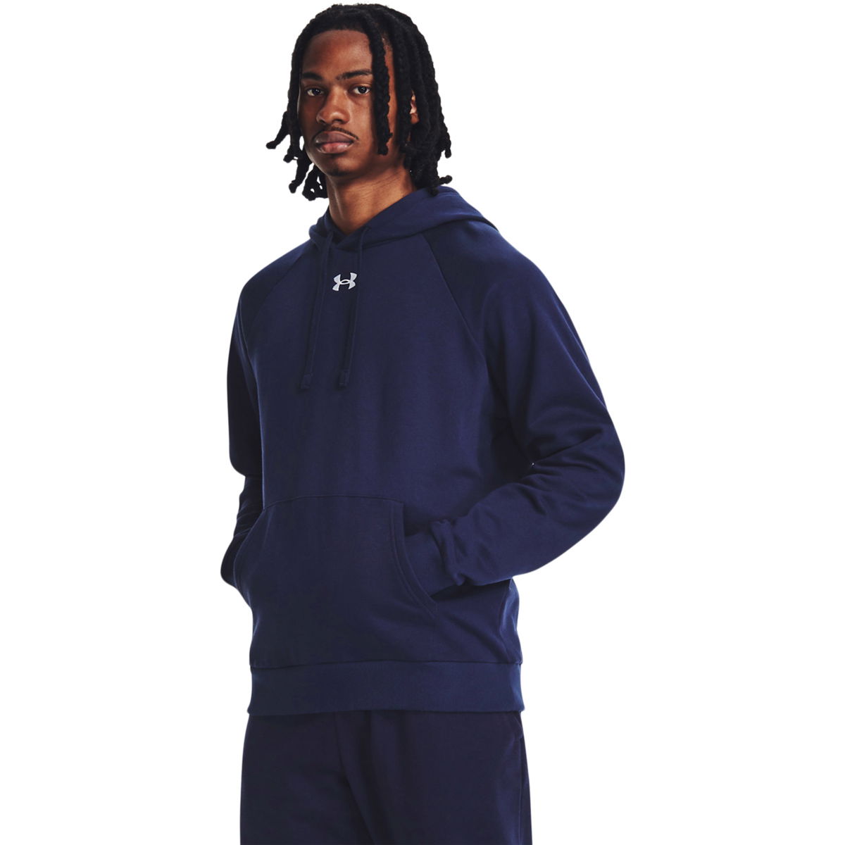 Under Armour Rival Fleece Hættetrøje Herre