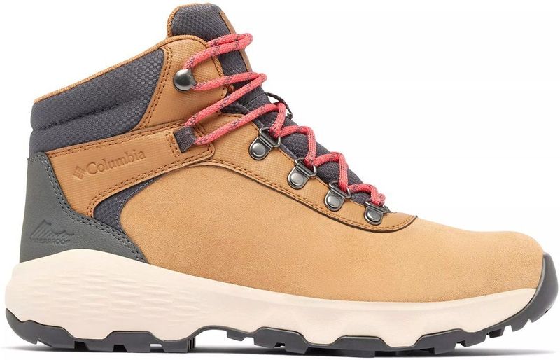 Columbia - Newton Wander™ - Wandelschoenen - Waterdicht - Suède - Zwart