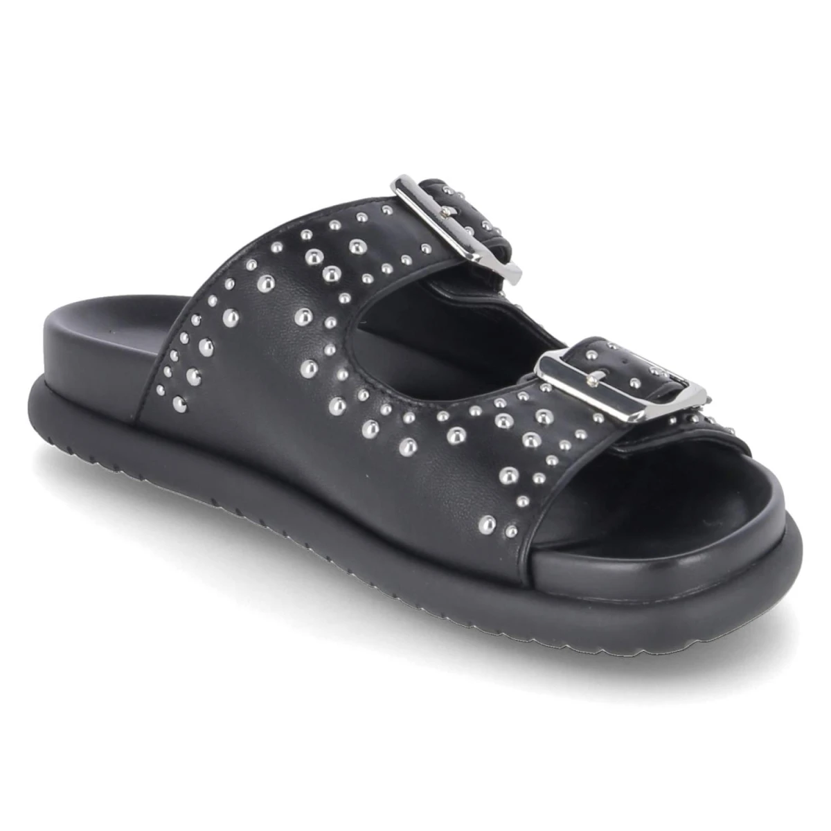 TamarisPantoletten - black