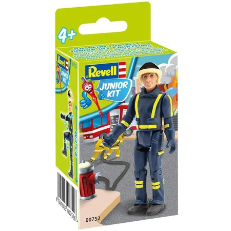 Revell Fire Man, 8,5 cm