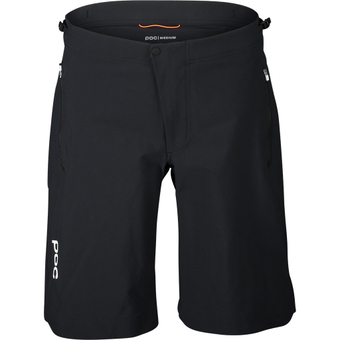 POC Essential Enduro Shorts Uranium Black Damen