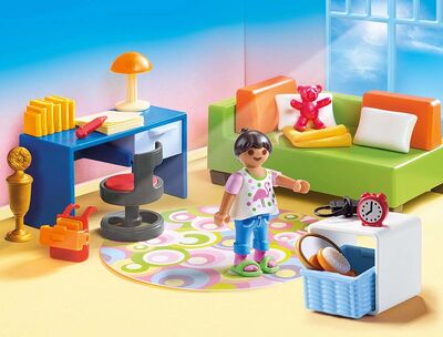 Playmobil 70209 Dollhouse Tennåringsrom