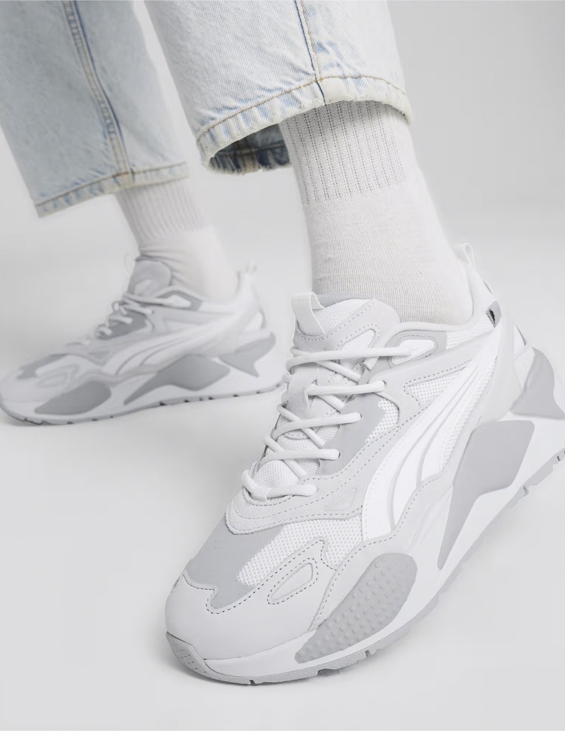 puma Sneakers Homme Rs-x effect Blanc