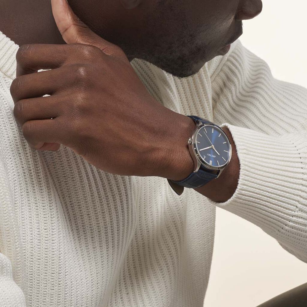 Montre Arctik Micro Bleu