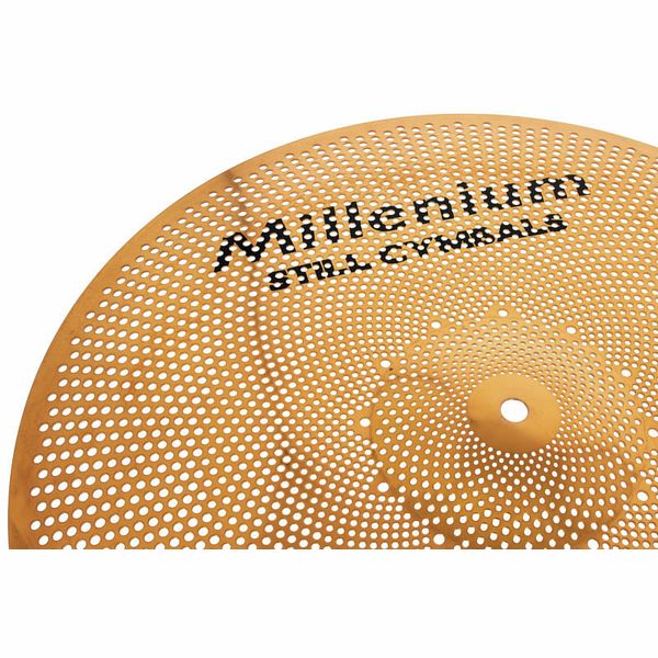 Millenium Still Series Cymbal Set reg.