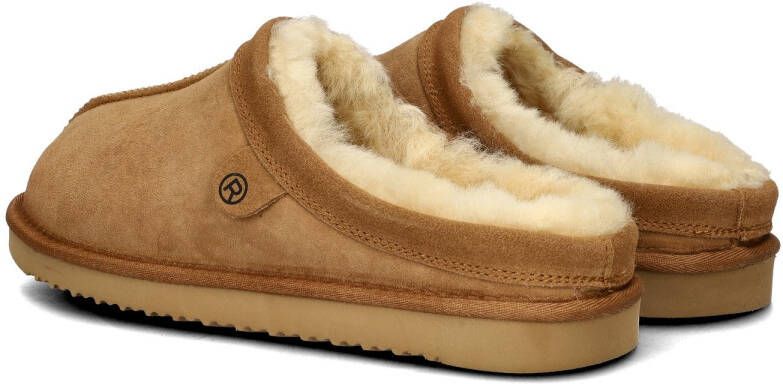 Rohde Heren Pantoffel Muil 7150-76 Cognac