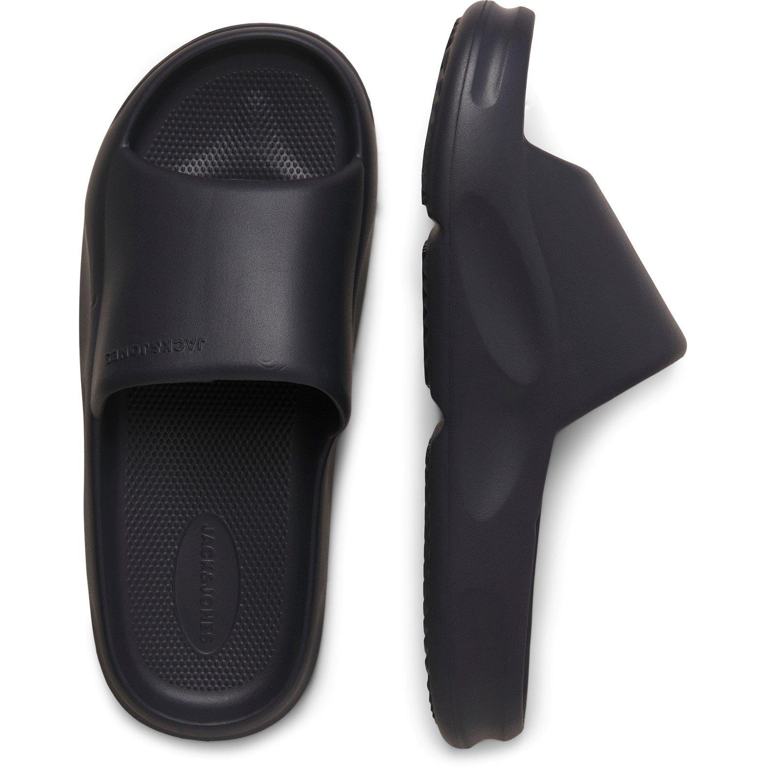 Jack and Jones Moulded Slider Mens