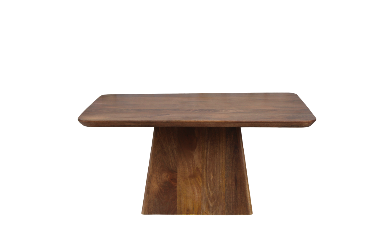 Salontafel Nice set van 2 bruin