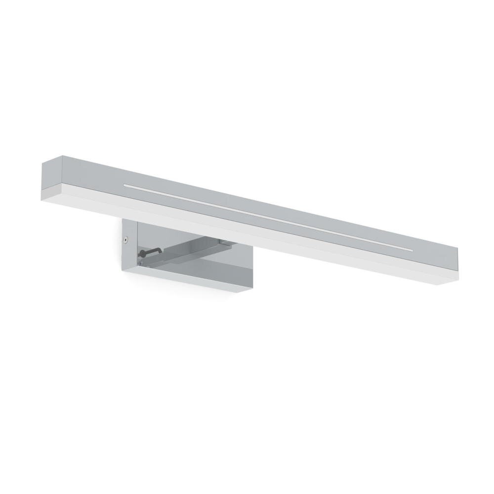 LED spiegellamp Otis in chroom 14W 1300lm IP44