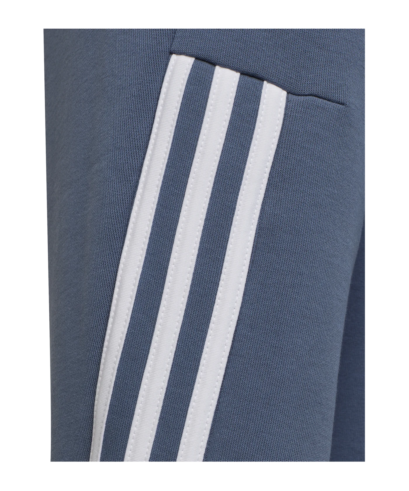 adidas Future Icons Jogginghose Kids Blau Weiss
