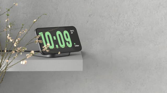 Zens magnetisk oplader til natbord