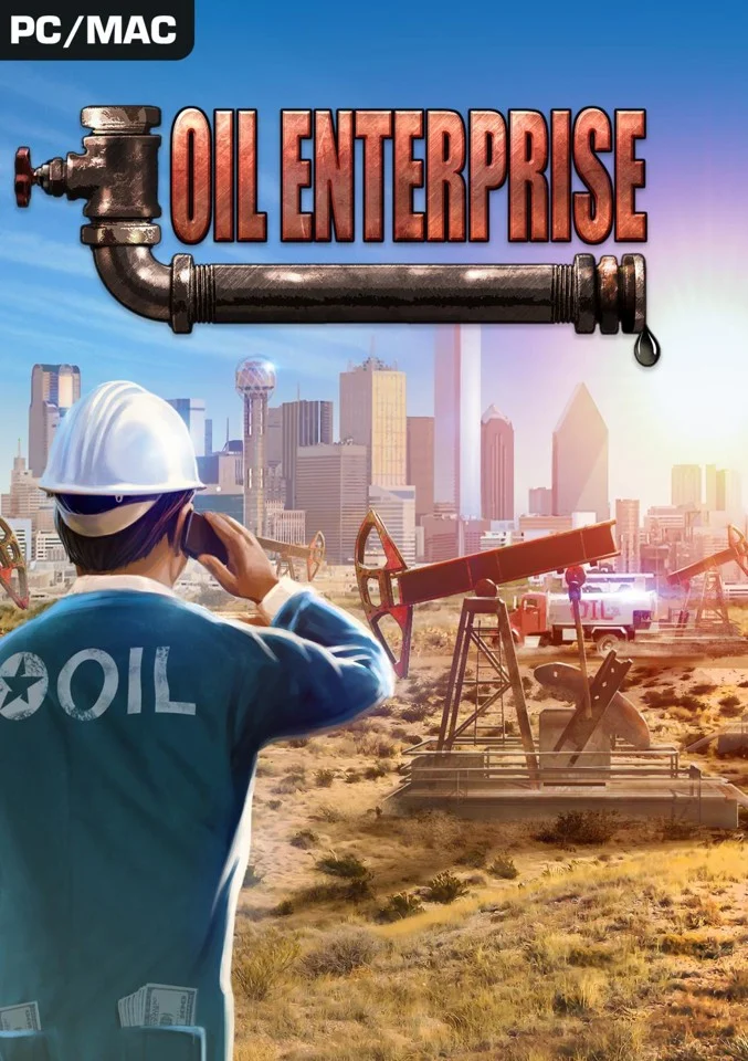 Oil Enterprise- PC