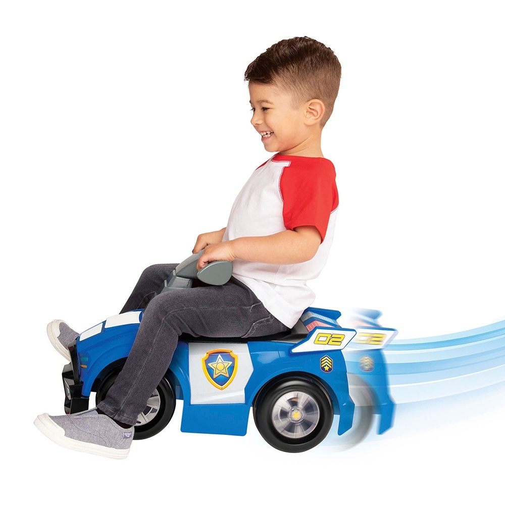 PAW Patrol Chases Wee Racer Ride On
