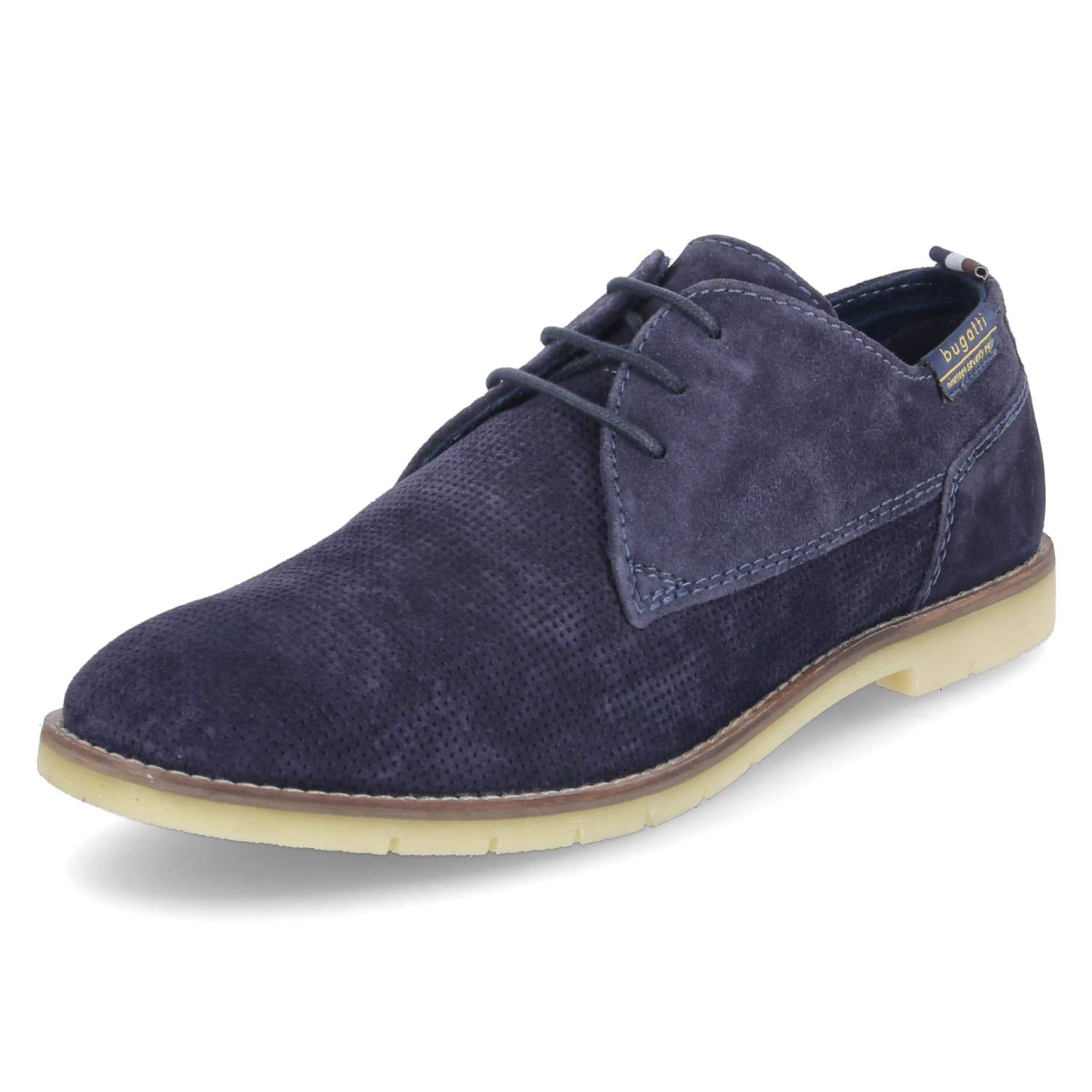 Bugatti Halbschuhe - dark blue