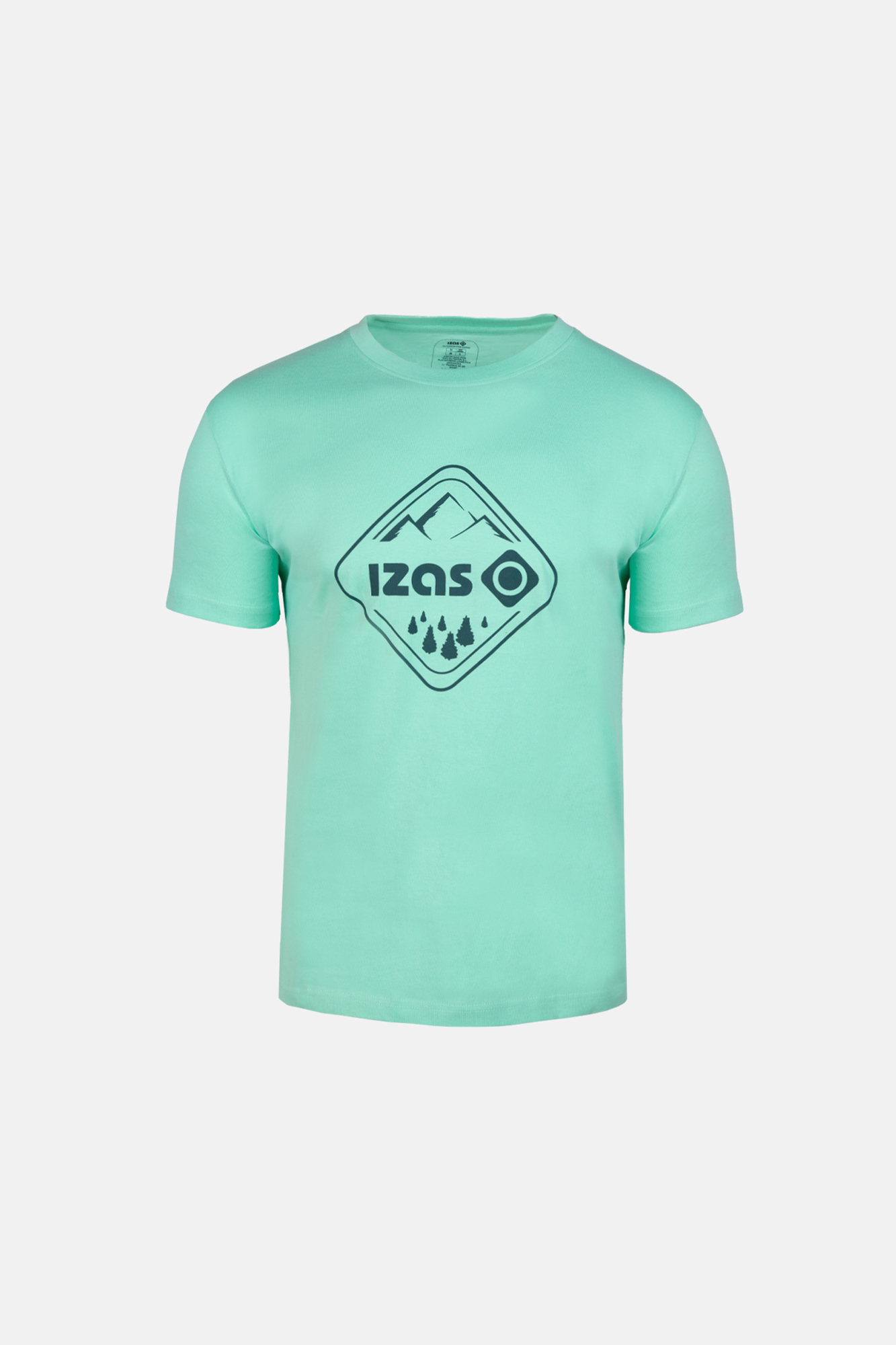 Camiseta de manga curta Daun