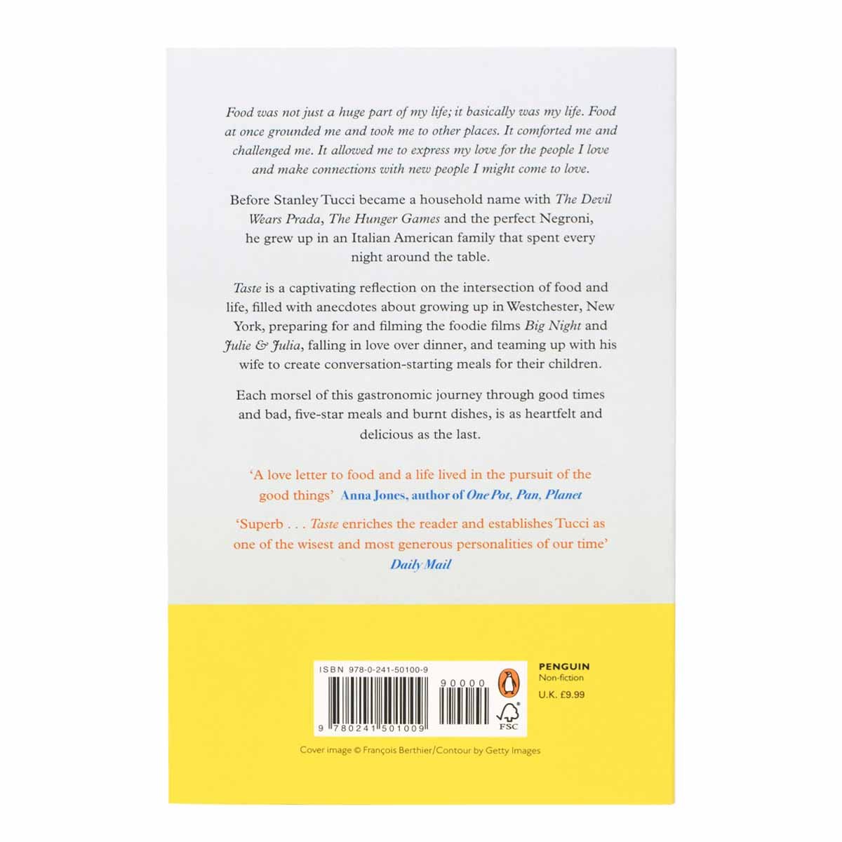 Taste (Paperback)