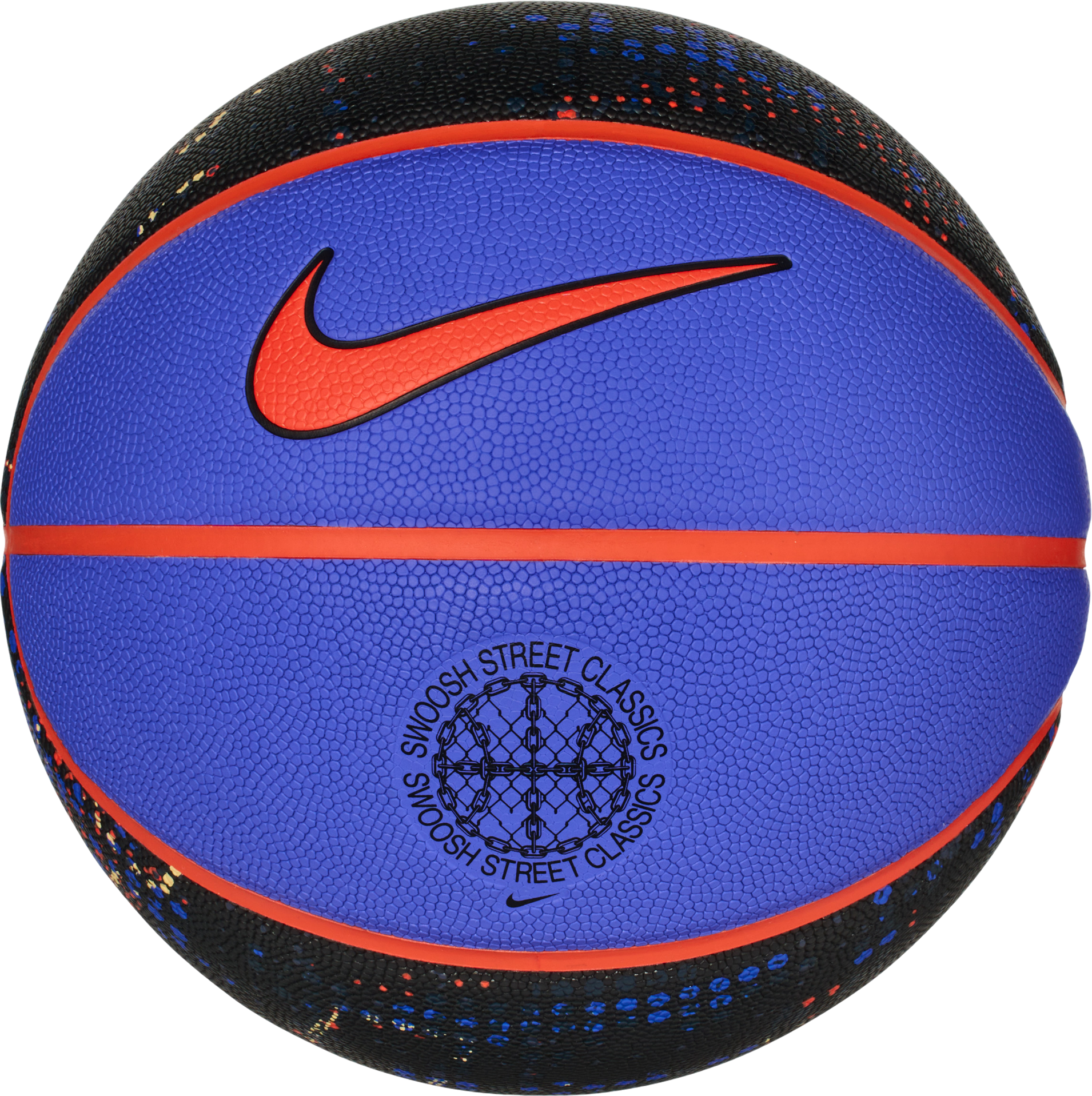 Nike 8P PRM Energy Basketball Blau F429