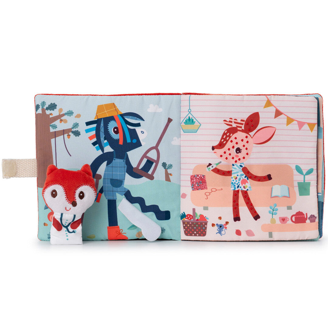 Lilliputiens activiteitenboek - alice dokter