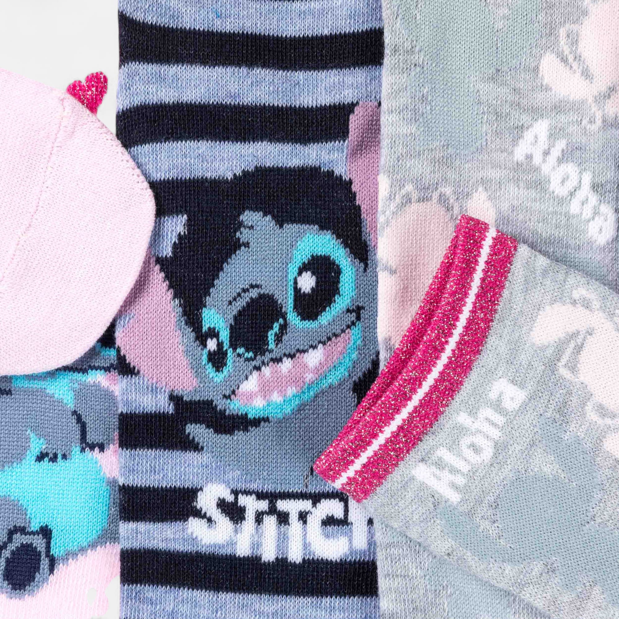 Chaussettes Enfant rose
