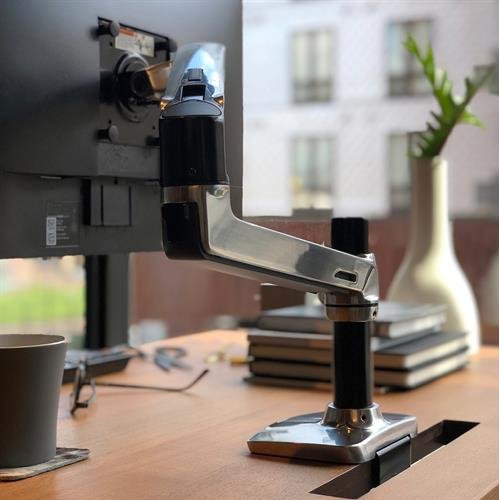 Ergotron LX Series Desk Mount LCD Arm 86,4 cm (34