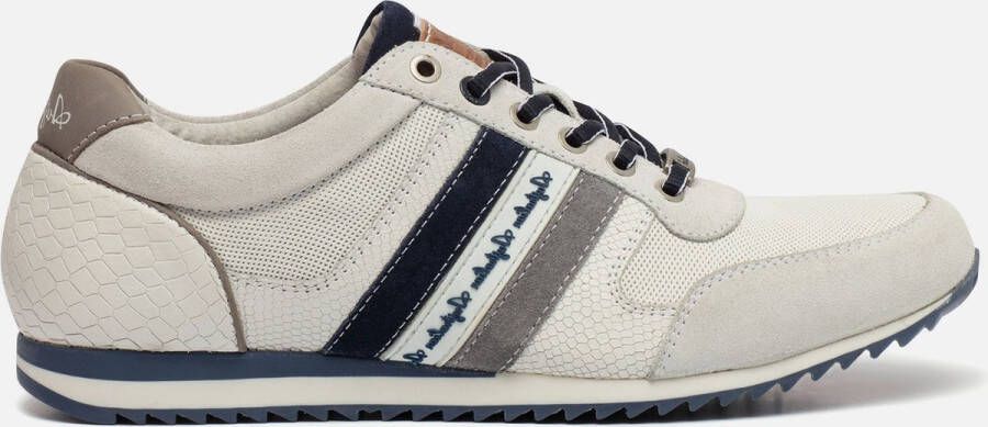 Australian Lage sneakers Camaro casual bruin Multicolor Heren