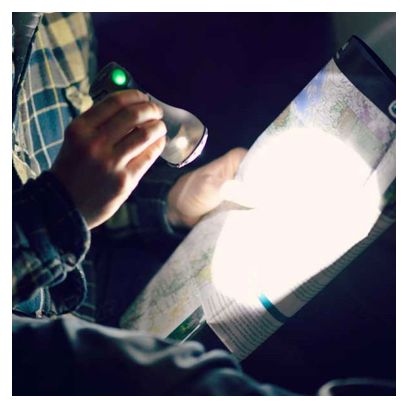 Lanterne et lampe torche rechargeable USB UCO Pika LED