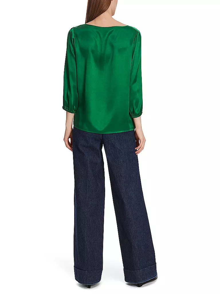 MARC CAIN  Bluse grün