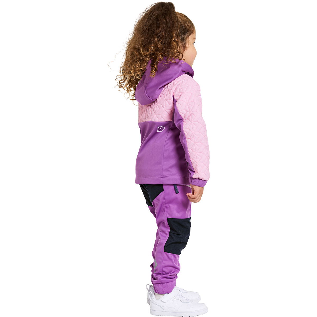 Didriksons Briska Softshell Jakke Børn