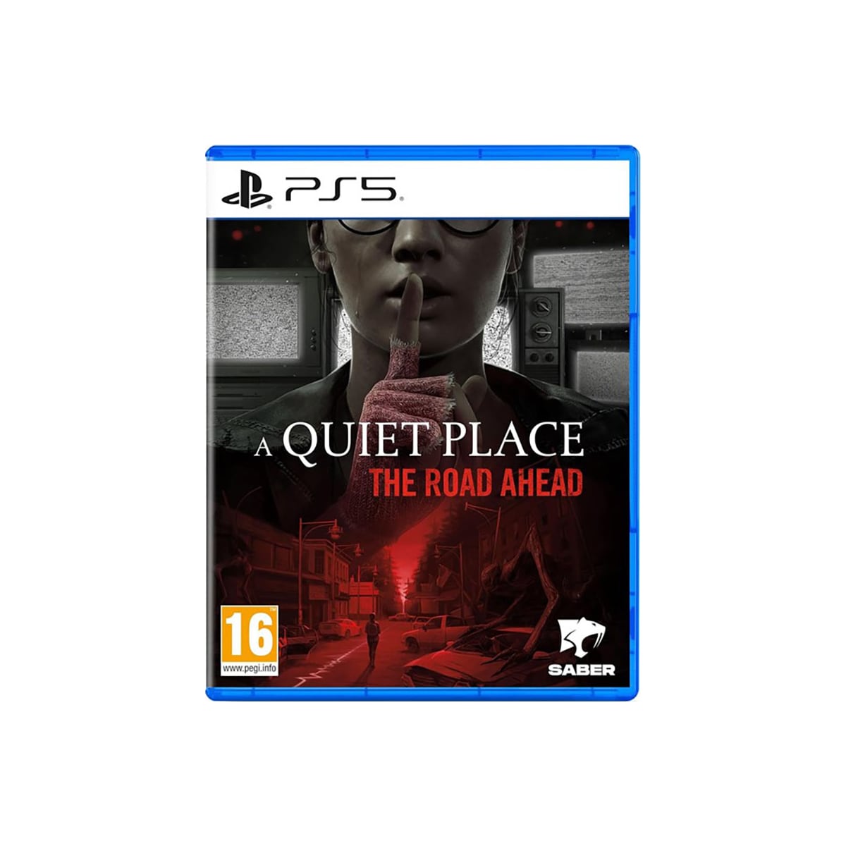 A Quiet Place: The Road Ahead (PS5)