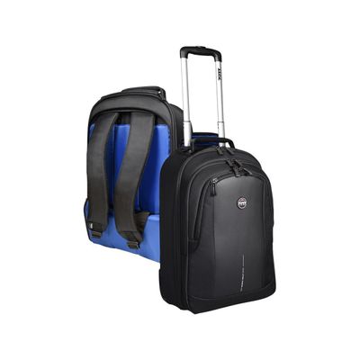 PORT Designs Chicago EVO - Sac à dos trolley pour ordinateur portable 15,6