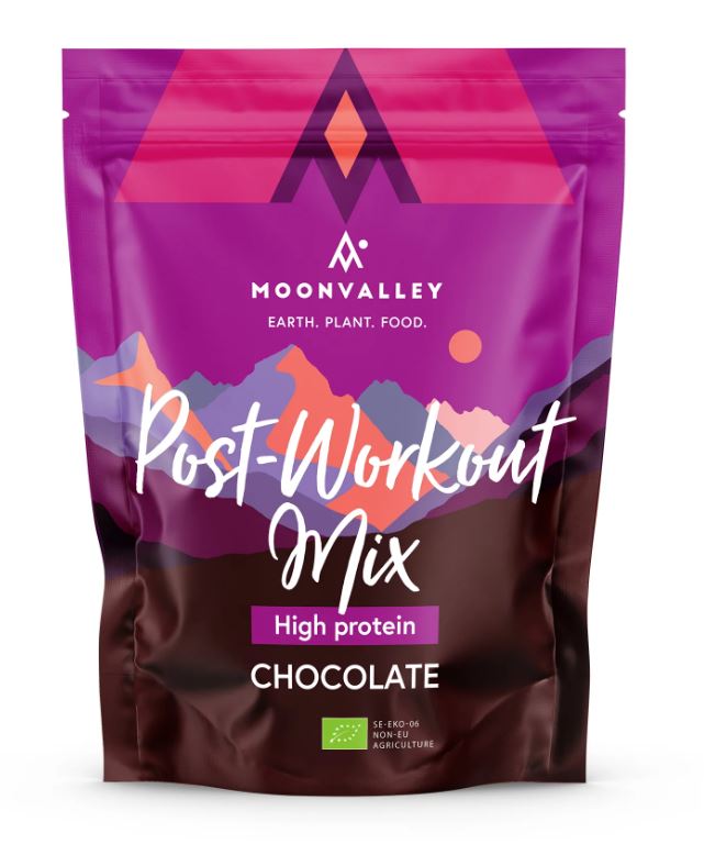 Moonvalley Post-Workout Mix