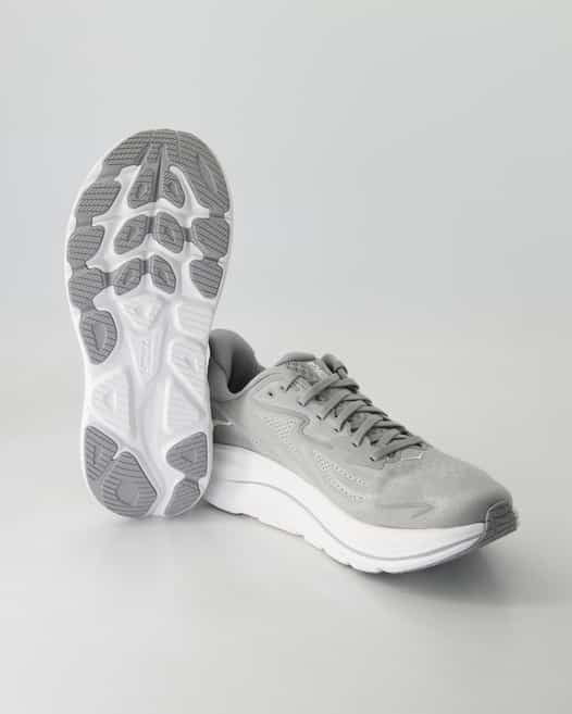 Hoka M Clifton 10 Sportschuhe in Grau