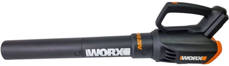 Worx - WG574E.9 - Bladblazer - 20V - Effectief voor Buitenruimten