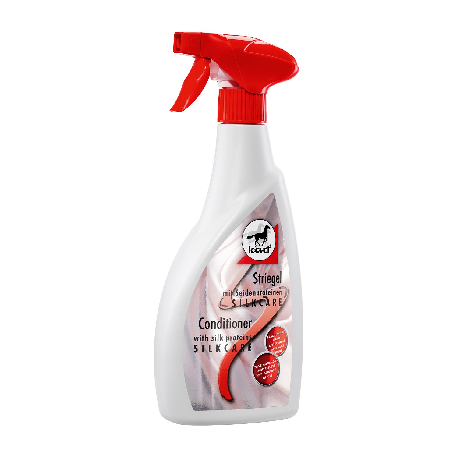 leovet Silkcare Striegel - 550 ml